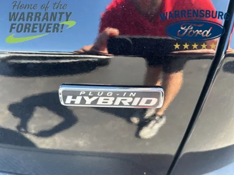 Another view of 2025 Ford Escape Plug-In Hybrid for sale in Warrensburg, MO at Warrensburg Ford
