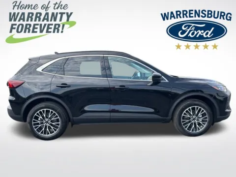 More photos of 2025 Ford Escape Plug-In Hybrid at Warrensburg Ford, MO