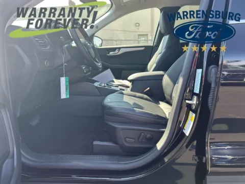 More photos of 2025 Ford Escape Plug-In Hybrid at Warrensburg Ford, MO
