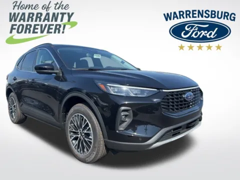 Gray 2025 Ford Escape Plug-In Hybrid for sale in Warrensburg, MO
