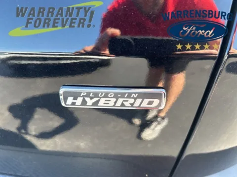 Another view of 2025 Ford Escape Plug-In Hybrid for sale in Warrensburg, MO at Warrensburg Ford