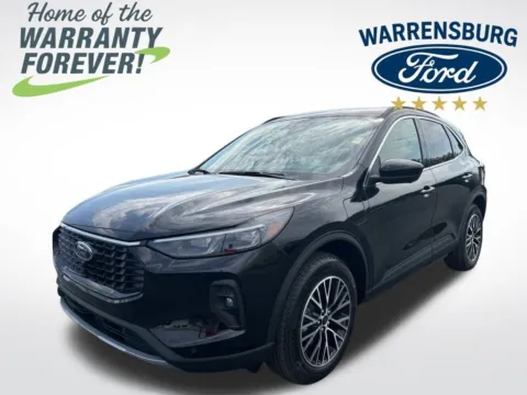 Gray 2025 Ford Escape Plug-In Hybrid for sale in Warrensburg, MO
