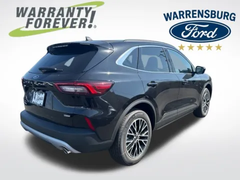 Photos of 2025 Ford Escape Plug-In Hybrid for sale in Warrensburg, MO at Warrensburg Ford