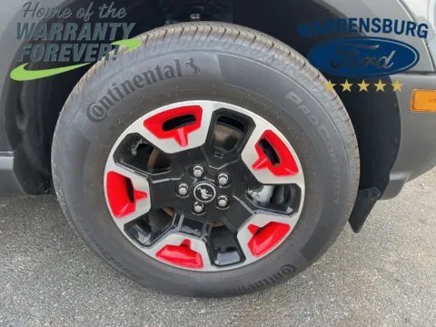 More photos of 2025 Ford Bronco Sport Free Wheeling at Warrensburg Ford, MO