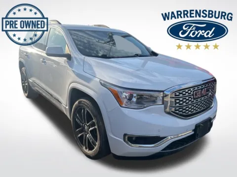 Another view of 2019 GMC Acadia Denali for sale in Warrensburg, MO at Warrensburg Ford
