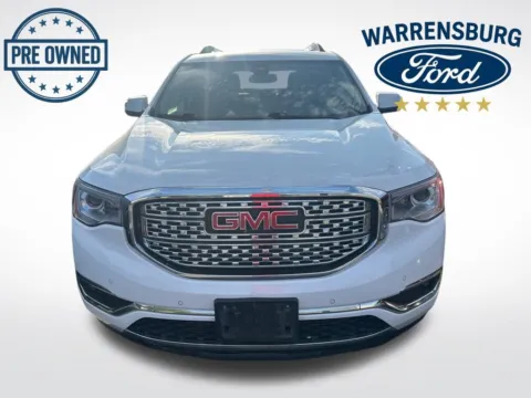 Photos of 2019 GMC Acadia Denali for sale in Warrensburg, MO at Warrensburg Ford