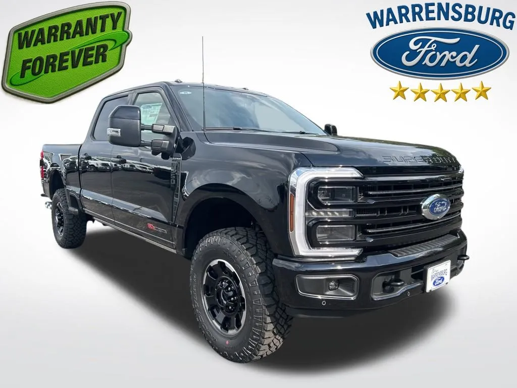 2026 Ford F-350SD Platinum for sale in Warrensburg, MO