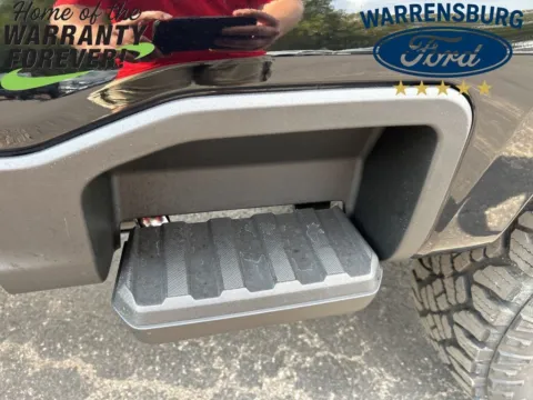 More photos of 2026 Ford F-350SD Platinum at Warrensburg Ford, MO