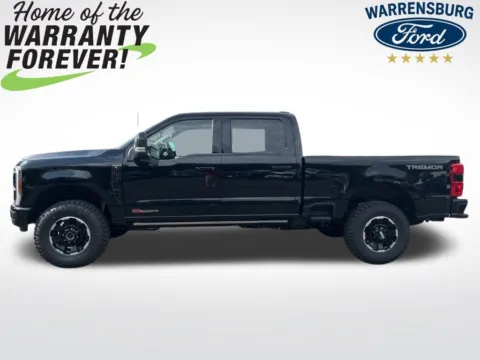 More photos of 2026 Ford F-350SD Platinum at Warrensburg Ford, MO