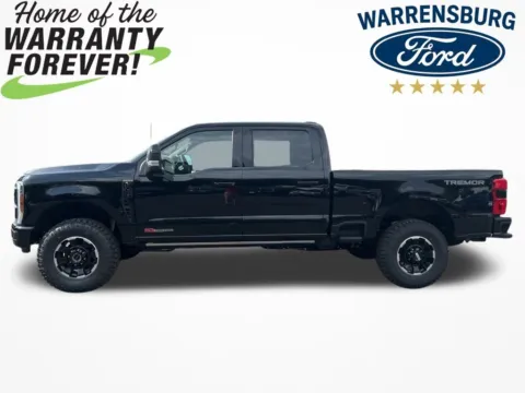 More photos of 2026 Ford F-350SD Platinum at Warrensburg Ford, MO