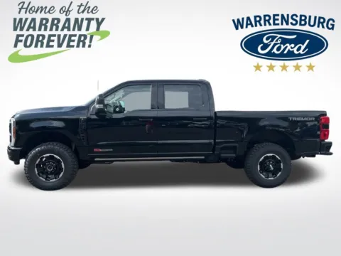 More photos of 2026 Ford F-350SD Platinum at Warrensburg Ford, MO