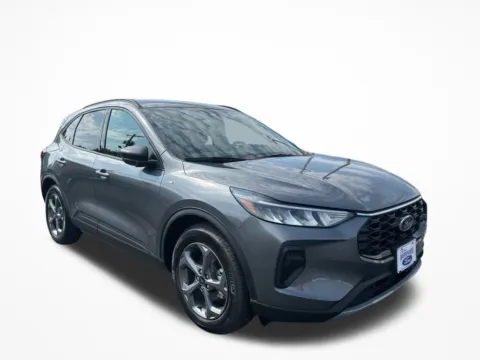 Gray 2025 Ford Escape ST-Line for sale in Warrensburg, MO