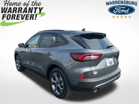 More photos of 2025 Ford Escape ST-Line at Warrensburg Ford, MO