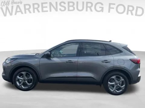 More photos of 2025 Ford Escape ST-Line at Warrensburg Ford, MO