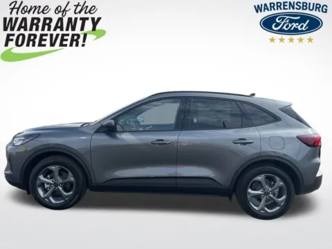More photos of 2025 Ford Escape ST-Line at Warrensburg Ford, MO