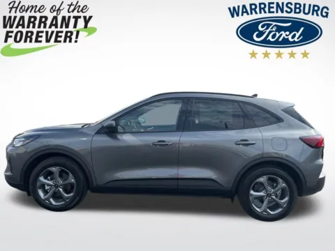 More photos of 2025 Ford Escape ST-Line at Warrensburg Ford, MO