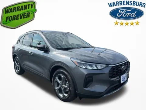 Gray 2025 Ford Escape ST-Line for sale in Warrensburg, MO