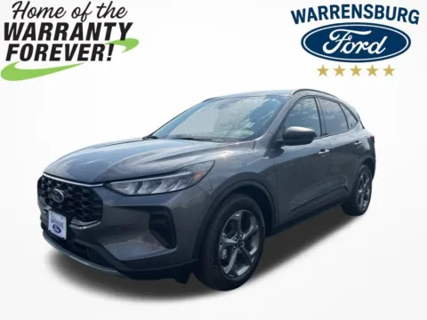 More photos of 2025 Ford Escape ST-Line at Warrensburg Ford, MO