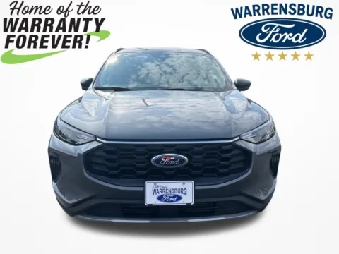 Another view of 2025 Ford Escape ST-Line for sale in Warrensburg, MO at Warrensburg Ford