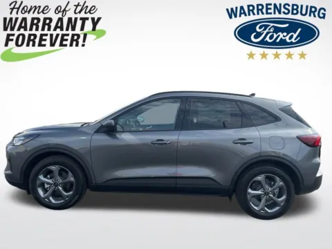 More photos of 2025 Ford Escape ST-Line at Warrensburg Ford, MO