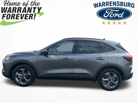 More photos of 2025 Ford Escape ST-Line at Warrensburg Ford, MO