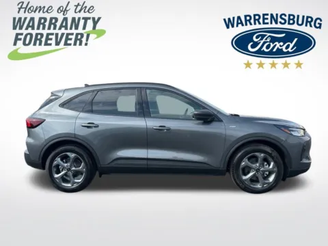 More photos of 2025 Ford Escape ST-Line at Warrensburg Ford, MO