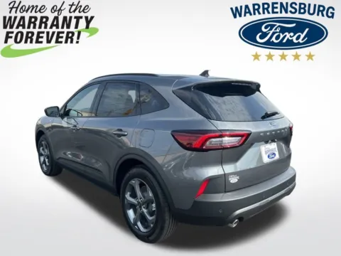 More photos of 2025 Ford Escape ST-Line at Warrensburg Ford, MO
