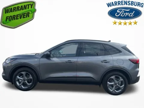 More photos of 2025 Ford Escape ST-Line at Warrensburg Ford, MO