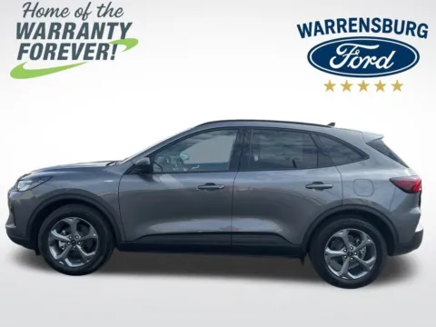 More photos of 2025 Ford Escape ST-Line at Warrensburg Ford, MO