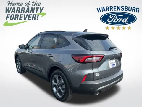 More photos of 2025 Ford Escape ST-Line at Warrensburg Ford, MO