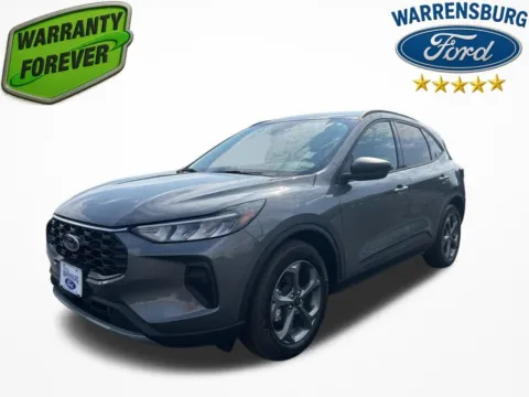 More photos of 2025 Ford Escape ST-Line at Warrensburg Ford, MO