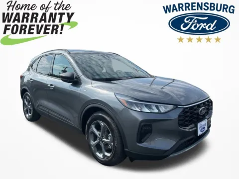 Gray 2025 Ford Escape ST-Line for sale in Warrensburg, MO