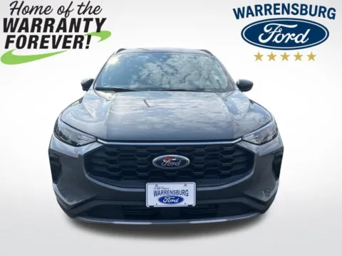 Photos of 2025 Ford Escape ST-Line for sale in Warrensburg, MO at Warrensburg Ford