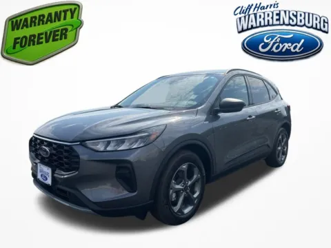 More photos of 2025 Ford Escape ST-Line at Warrensburg Ford, MO