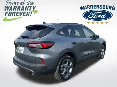 More photos of 2025 Ford Escape ST-Line at Warrensburg Ford, MO
