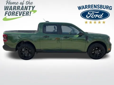 More photos of 2025 Ford Maverick XLT at Warrensburg Ford, MO