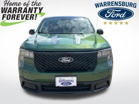 Another view of 2025 Ford Maverick XLT for sale in Warrensburg, MO at Warrensburg Ford