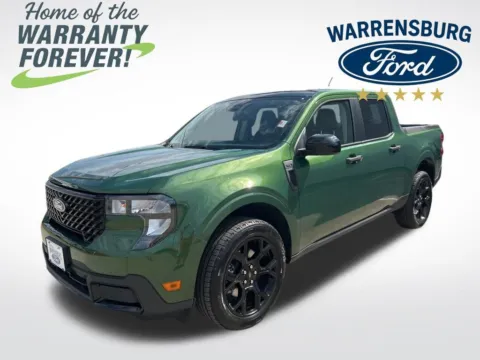 Green 2025 Ford Maverick XLT for sale in Warrensburg, MO