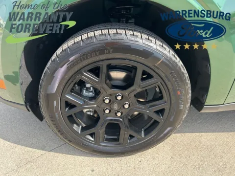Photos of 2025 Ford Maverick XLT for sale in Warrensburg, MO at Warrensburg Ford