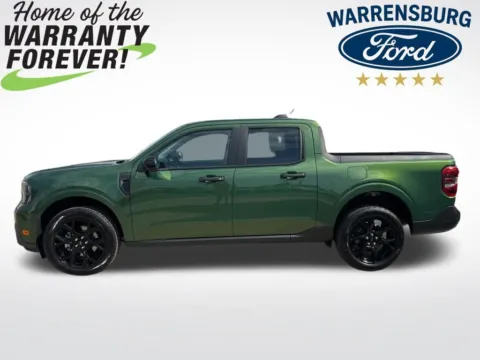 More photos of 2025 Ford Maverick XLT at Warrensburg Ford, MO