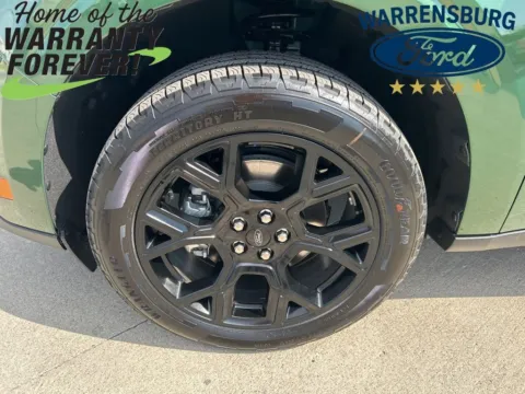 Photos of 2025 Ford Maverick XLT for sale in Warrensburg, MO at Warrensburg Ford