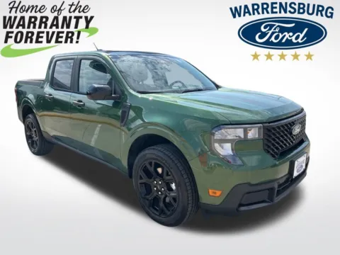 Green 2025 Ford Maverick XLT for sale in Warrensburg, MO