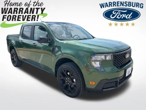 Green 2025 Ford Maverick XLT for sale in Warrensburg, MO