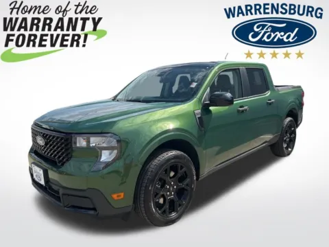 More photos of 2025 Ford Maverick XLT at Warrensburg Ford, MO