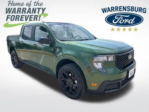 More photos of 2025 Ford Maverick XLT at Warrensburg Ford, MO