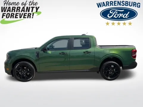 More photos of 2025 Ford Maverick XLT at Warrensburg Ford, MO