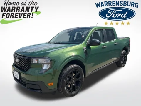 More photos of 2025 Ford Maverick XLT at Warrensburg Ford, MO