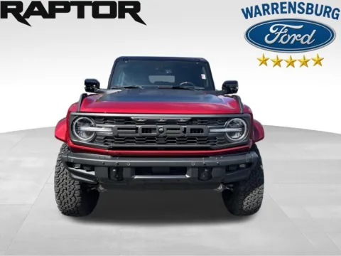 Photos of 2025 Ford Bronco Raptor for sale in Warrensburg, MO at Warrensburg Ford