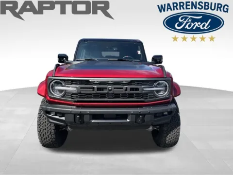Photos of 2025 Ford Bronco Raptor for sale in Warrensburg, MO at Warrensburg Ford