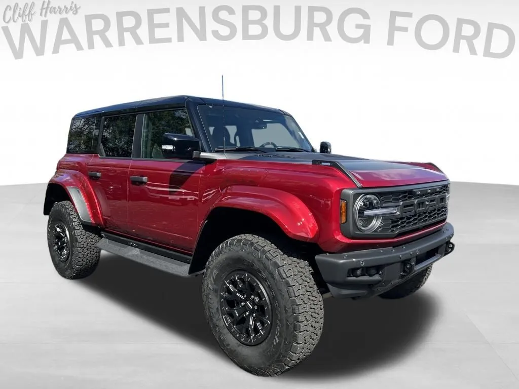 2025 Ford Bronco Raptor for sale in Warrensburg, MO
